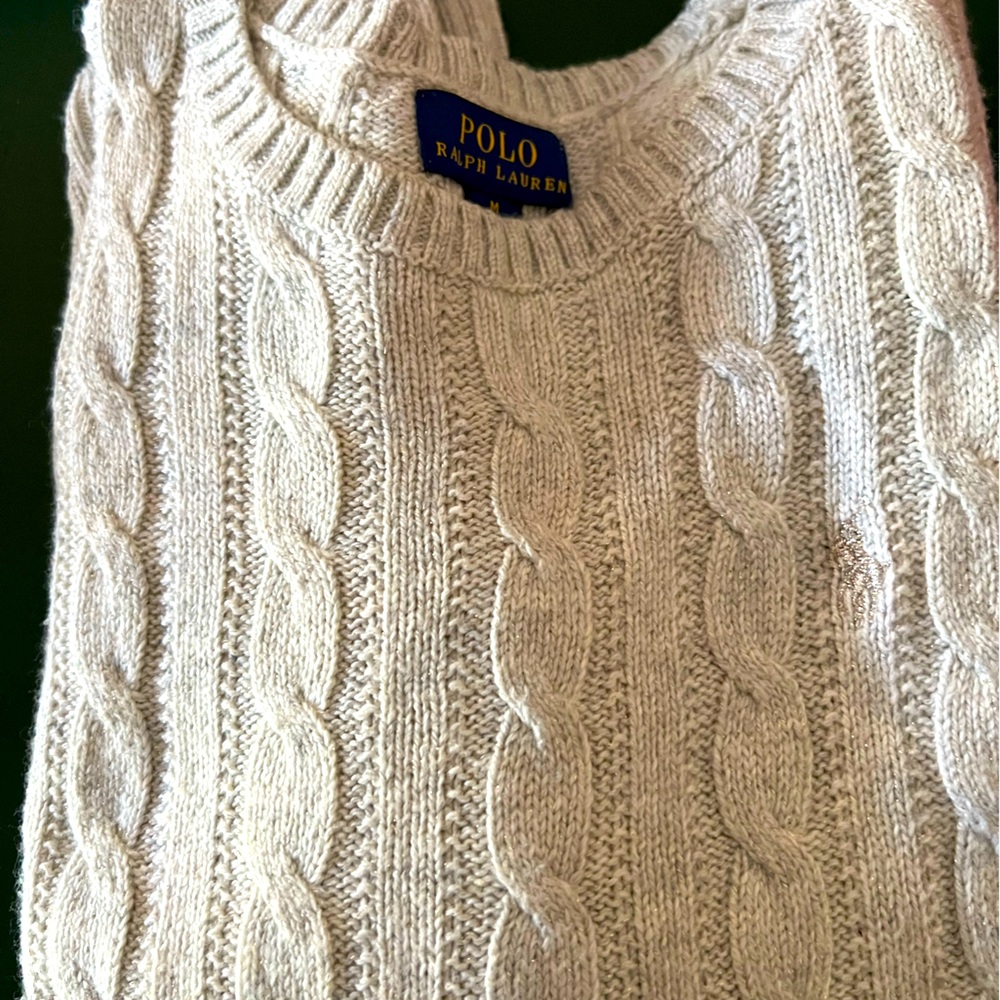 Ralph Lauren wool sweater